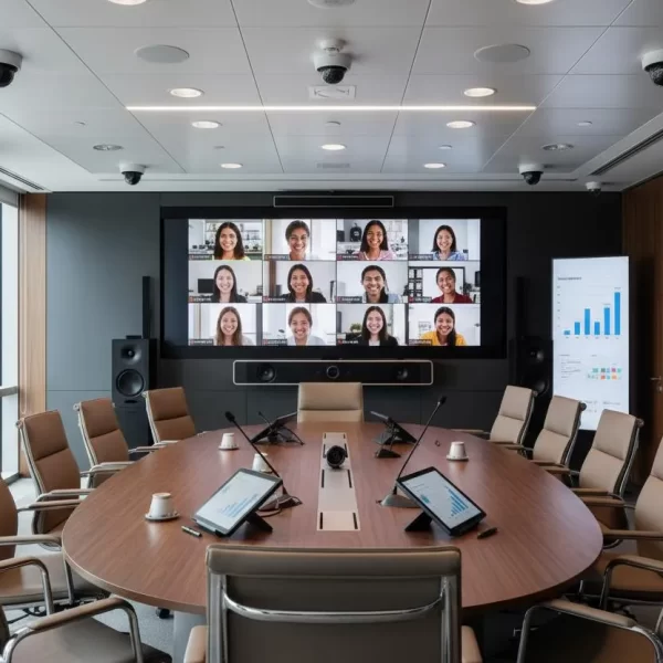 Audio & Video Conferencing (2)