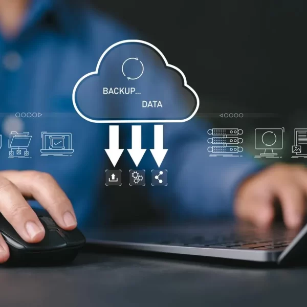 Data Storage & Backup (1)